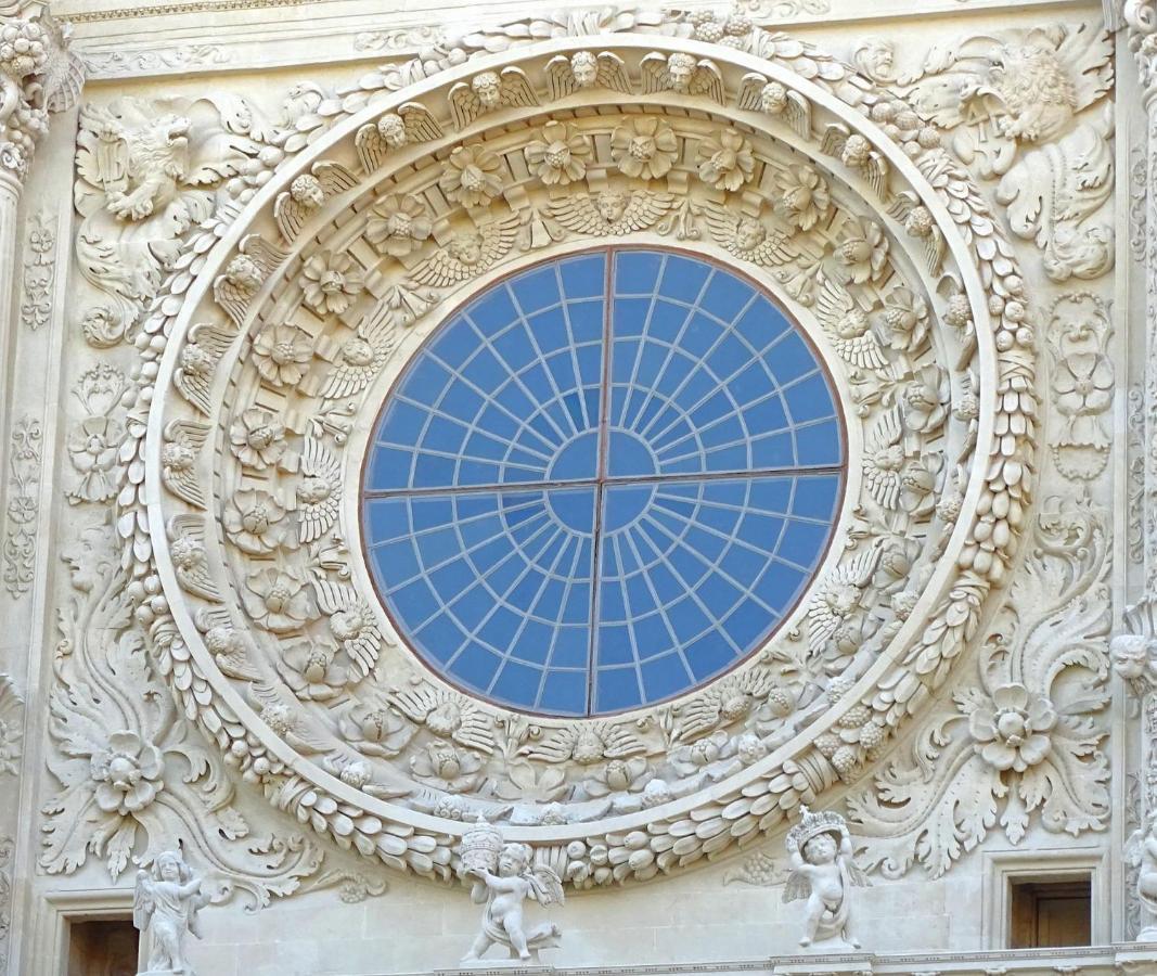 Dimore Di Lecce - La Corte Dış mekan fotoğraf