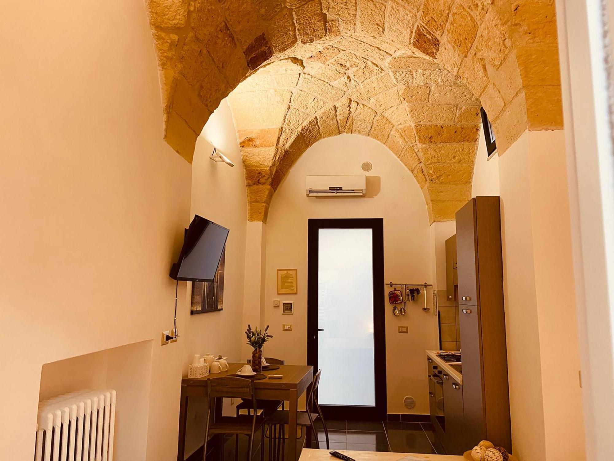 Dimore Di Lecce - La Corte Oda fotoğraf